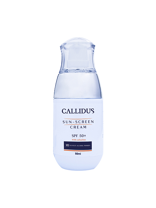 SUN-SCREEN CREAM 50+ SPF - GÜNEŞ KREMİ 50+SPF