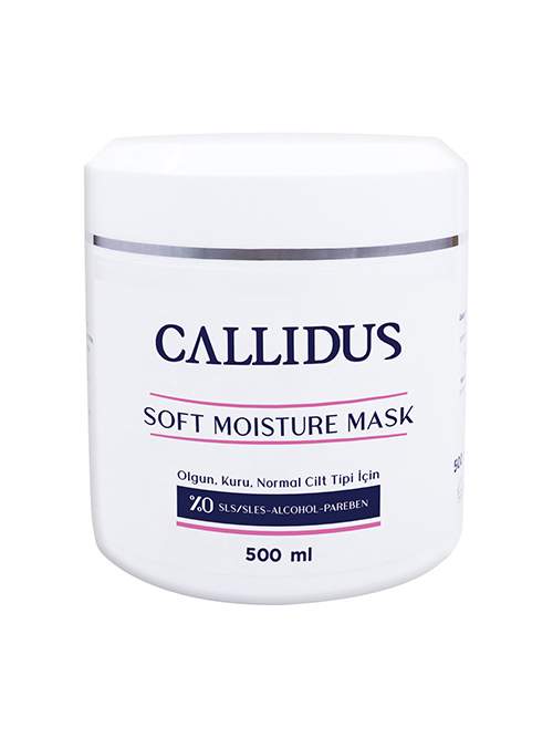 SOFT MOISTURE MASK 